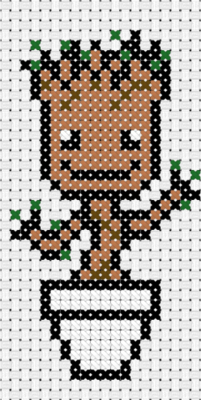 baby groot pdf