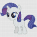 rarity filly